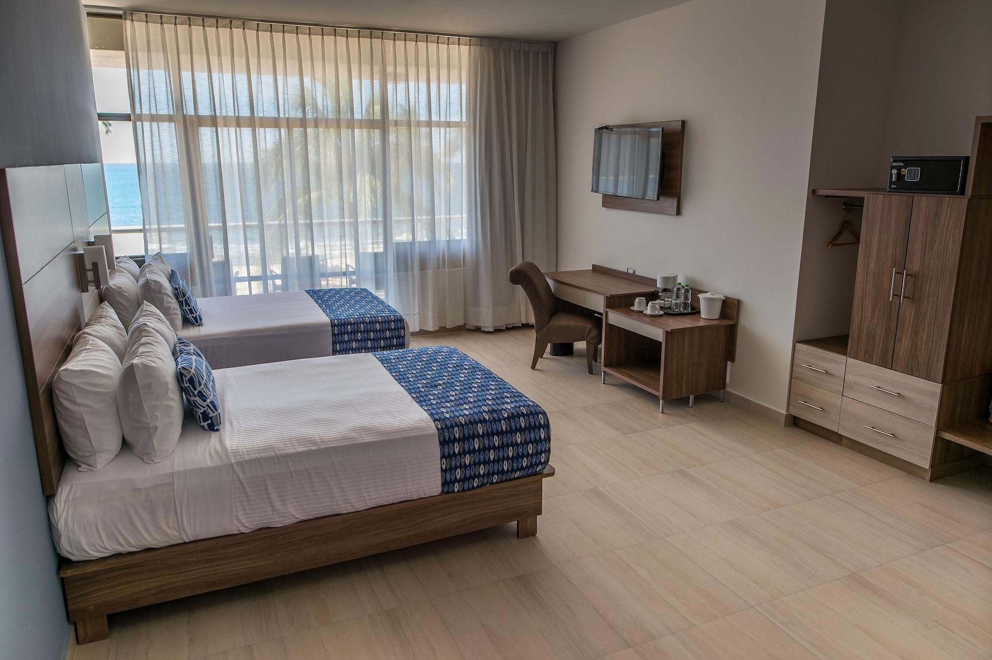 Ocean View Beach Hotel Mazatlán Kültér fotó