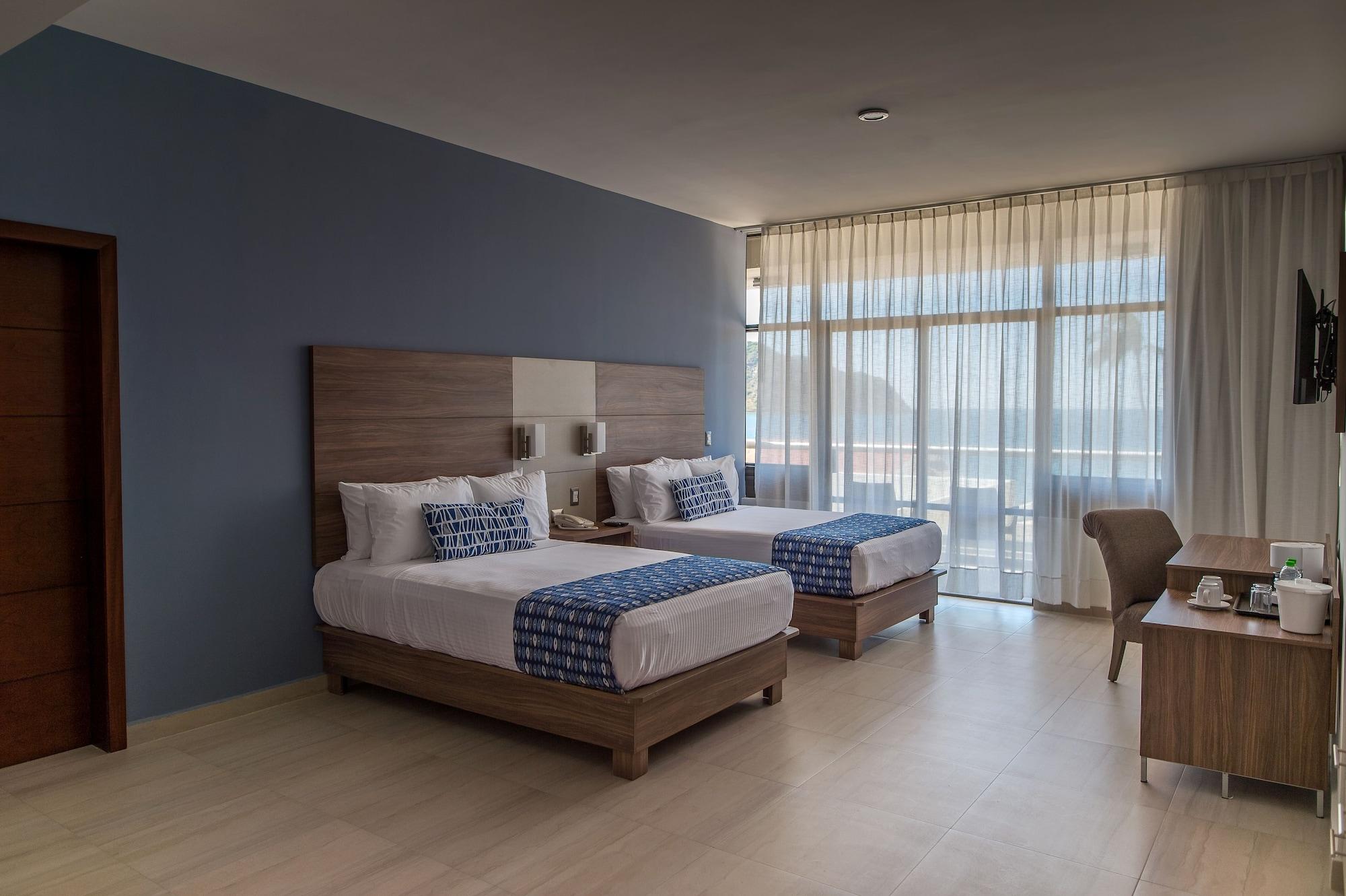 Ocean View Beach Hotel Mazatlán Kültér fotó
