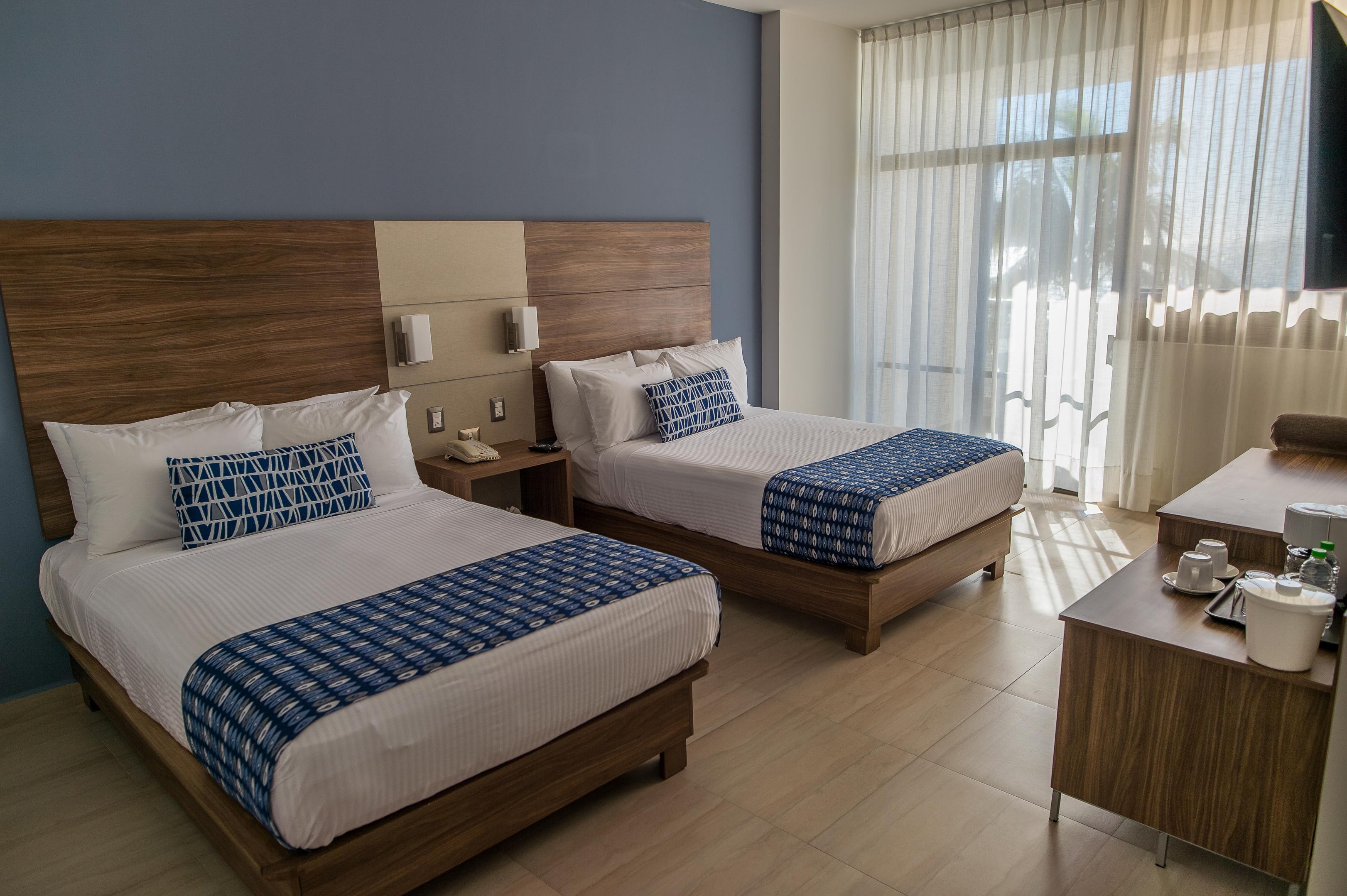 Ocean View Beach Hotel Mazatlán Kültér fotó