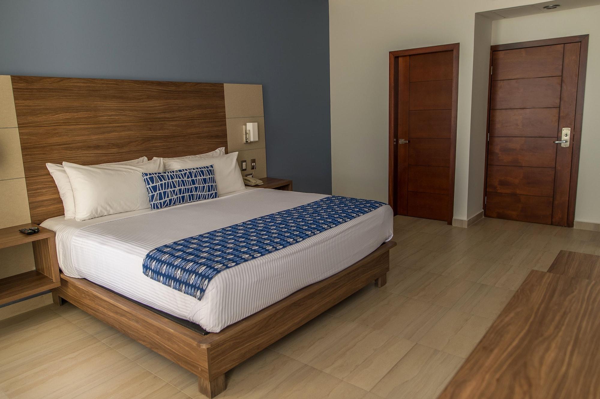 Ocean View Beach Hotel Mazatlán Kültér fotó