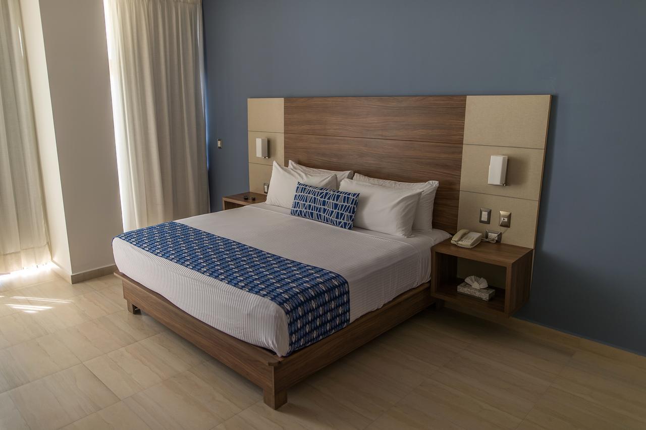 Ocean View Beach Hotel Mazatlán Kültér fotó