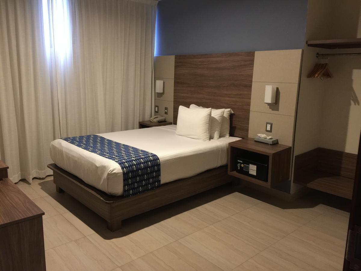 Ocean View Beach Hotel Mazatlán Kültér fotó
