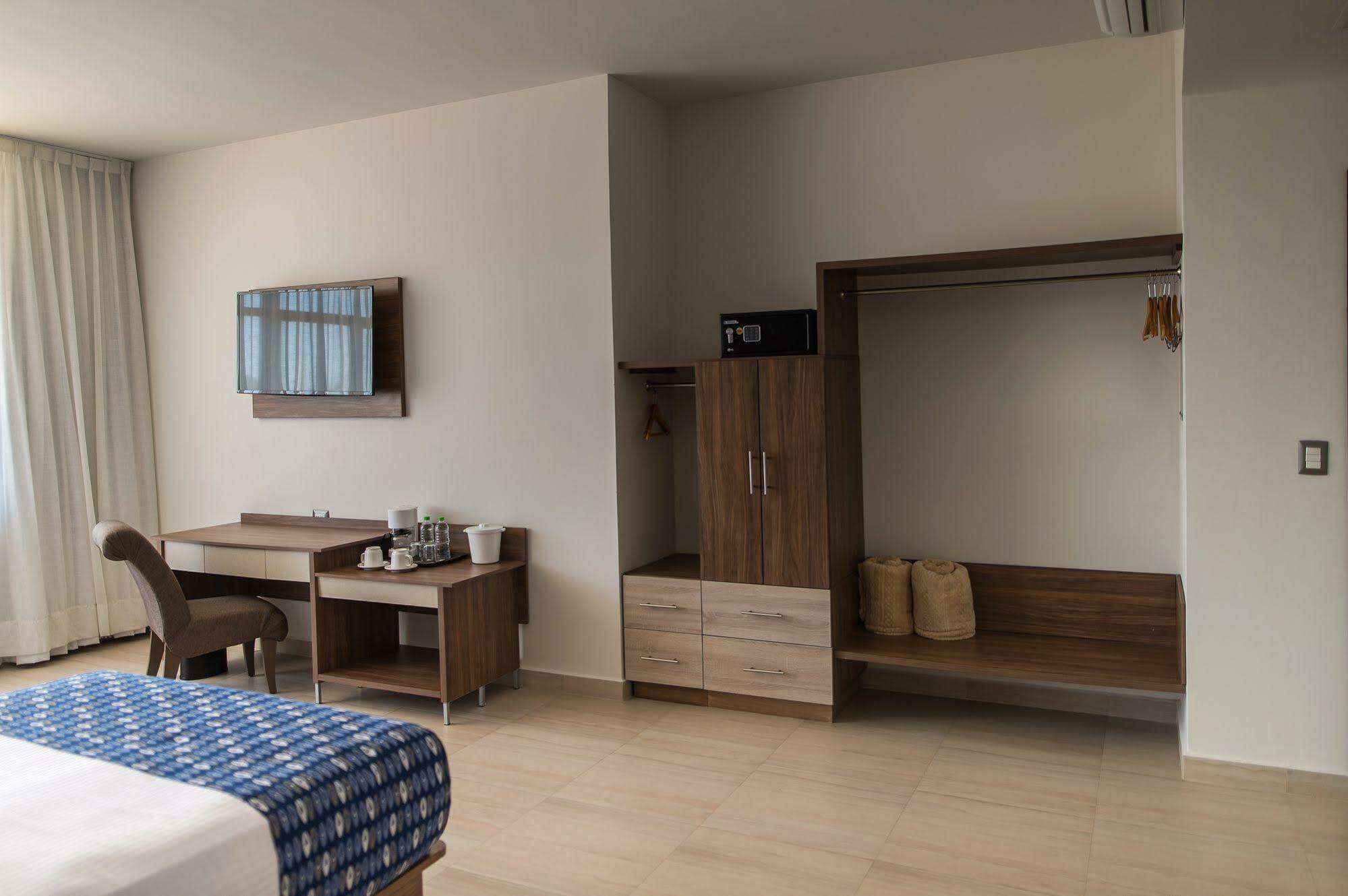 Ocean View Beach Hotel Mazatlán Kültér fotó